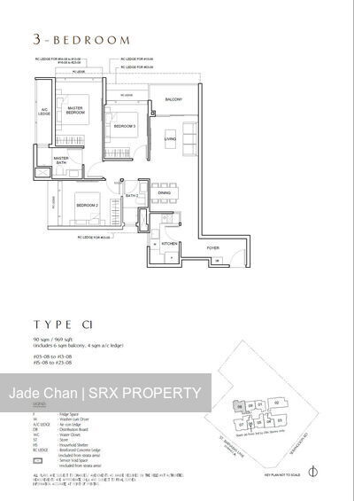 THE ARCADY AT BOON KENG (D12), Apartment #545106631